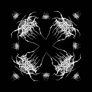 Image of Darkthrone - Logo Bandana