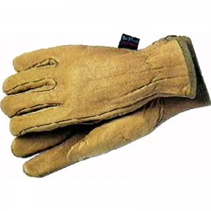 Image of Town and Country Premium Leather Gloves M