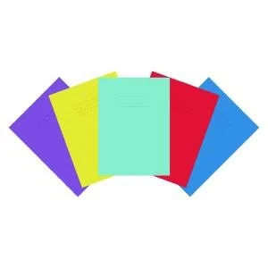 Image of Nu Education Scrapbook A4 Plus Assorted Pack of 50 NU602004