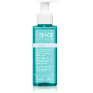 Image of Uriage Hyseac Purifying Oil cleansing oil for oily acne-prone skin 100ml