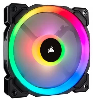 Image of Corsair RGB LL120 120mm Cooling Fan