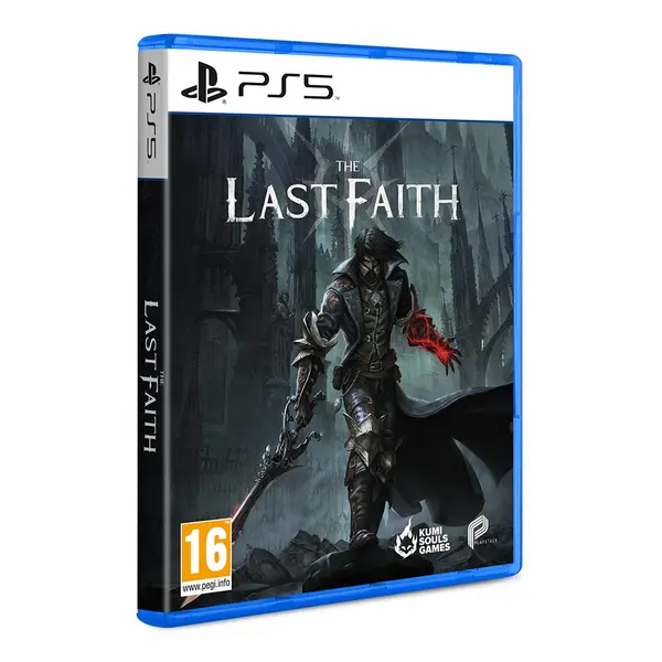 Image of The Last Faith PS5 Game