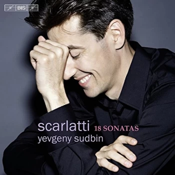 Image of Yevgeny Sudbin - Scarlatti: 18 Sonatas CD