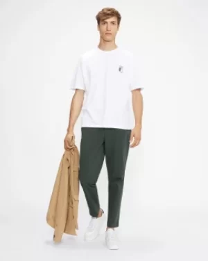 Image of Menu Graphic T-Shirt