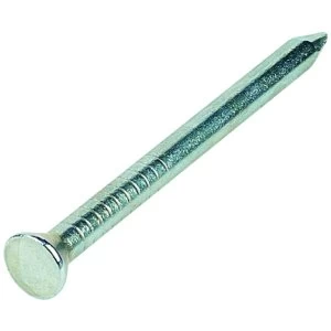 Image of Wickes 25mm Countersunk Head Masonry Nails - Pack of 100