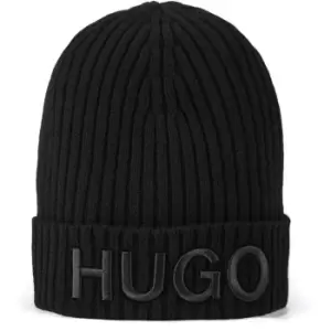 Image of Hugo X565-2 Beanie - Black
