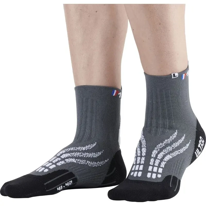 Image of Football Socks Monnet Ultra Gris Unisex 39/40