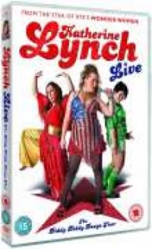 Image of Katherine Lynch - Live At Vicar St. (The Diddy Diddy Dongo Tour)