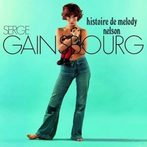 Image of Serge Gainsbourg - Histoire De Melody Nelson Vinyl