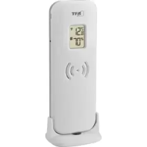 Image of TFA Dostmann 30.3249.02 Thermo-hygro sensor 433 MHz Wireless