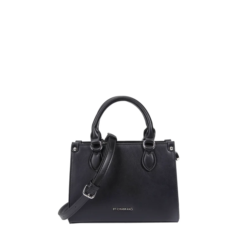 Image of Chabrand Zip-up womens handbag Chabrand Anna Noir Female TU