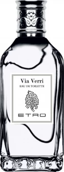 Image of Etro Via Verri Eau de Toilette Unisex 100ml