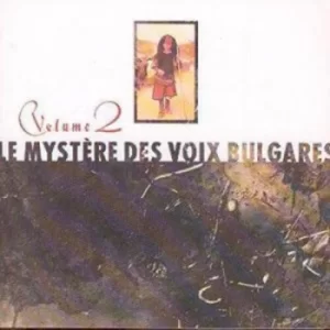 Image of Le Mystere Des Voix Bulgares Volume 2 by Various CD Album