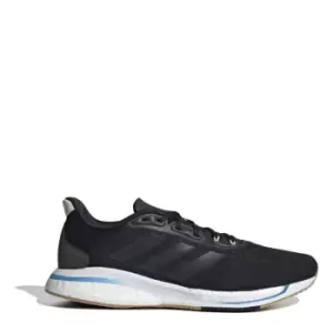 Image of adidas Supervova + Mens Running Shoes - Black