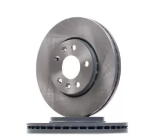 Image of FEBI BILSTEIN Brake disc OPEL,RENAULT,NISSAN 108625 6000619994,4020600Q1C,4422285 Brake rotor,Brake discs,Brake rotors 402066352R,093866700,93866700