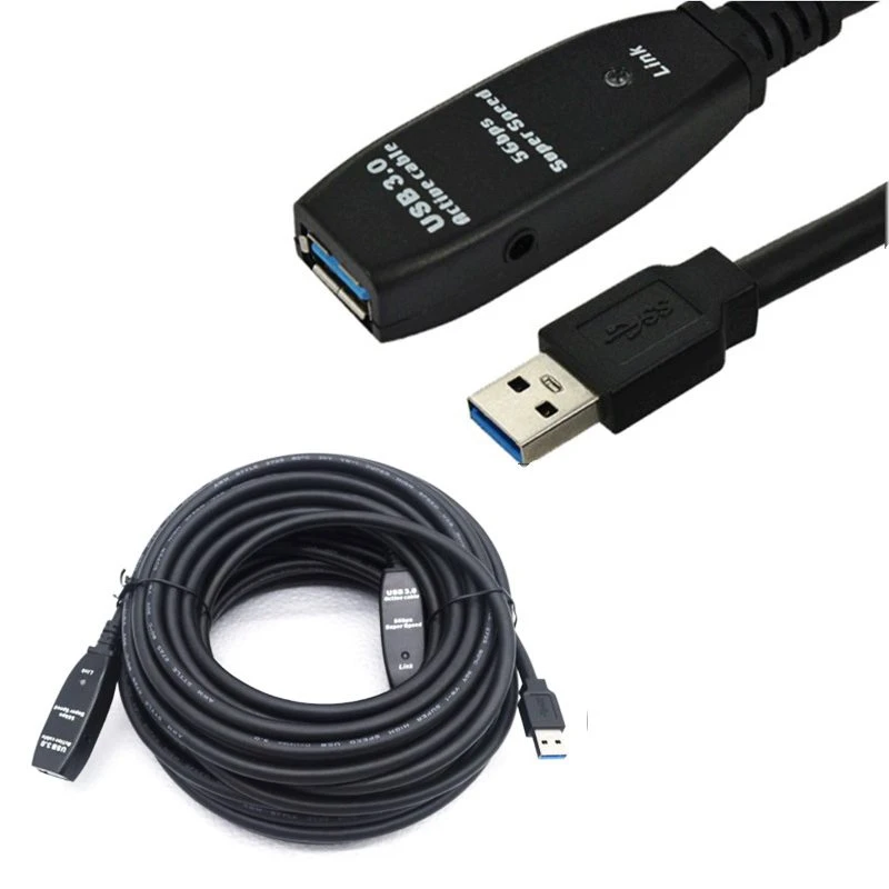 Image of FDL 10M USB 3.0 A TO A EXTENSION M-F - ACTIVE REPEATER CABLE