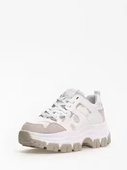 Image of Guess Brayjen 4G Peony Logo Running Shoe