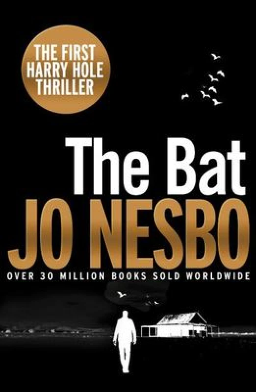 Image of The Bat by Jo Nesb Paperback