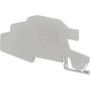 Image of Phoenix Contact 3030857 ATP STI3 Cut off Plate Compatible with details STI 25 PELN STI 25 PELNT STI 25 PEL