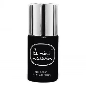 Image of Le Mini Macaron Gel Polish - Licorice 10ml
