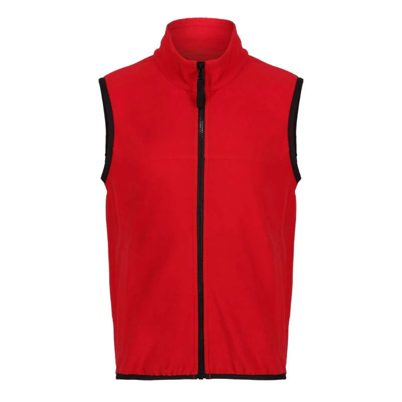 Image of Regatta Professional RG9368 boys's Children's jacket in Red