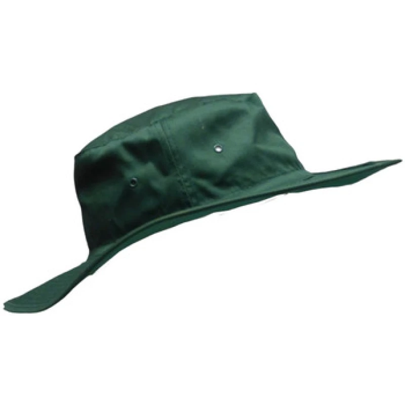 Image of Carta Sport Carta Sport Men Cricket Hat in Green Size: Medium Green M Male 5063107208521
