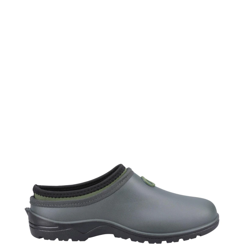 Image of Cotswold Greenhill Wellingtons Green female 4 (37)