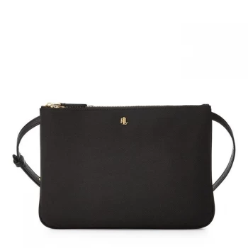 Image of Lauren by Ralph Lauren Chad 26 Bag - Black 001