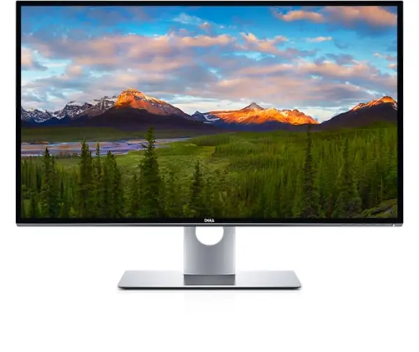 Image of Dell UltraSharp 31.5" UP3218KA 8K Ultra HD IPS LED Monitor