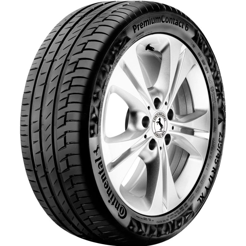 Image of Continental PremiumContact 6 225/45 R18 95V passenger car Summer tyres Tyres 03147310000 Tyres (100001)