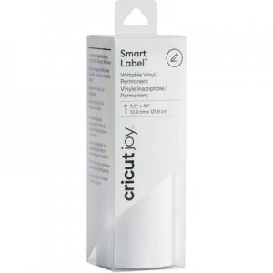 Image of Cricut Permanent Vinyl Film White