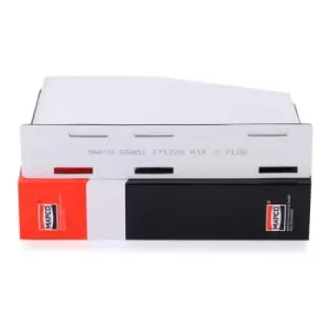 Image of MAPCO Pollen filter VW,AUDI,SKODA 65801 1K0819644,1K0819644A,1K0819644B 1K0819644,1K0819644A,1K0819644B,1K0819644,1K0819644A,1K0819644B,1K0819644