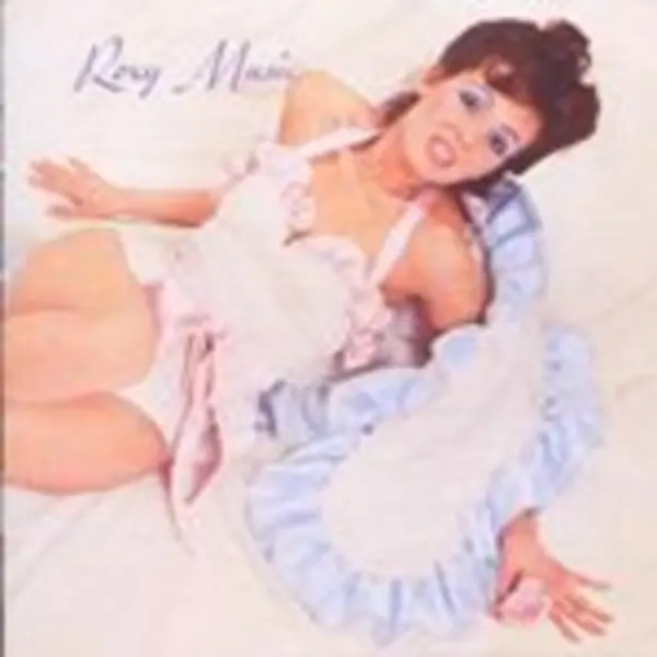 Image of Roxy Music - Roxy Music (Music CD) MUSIC CD - CD - Rock