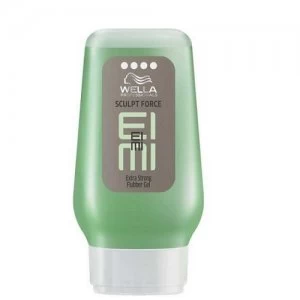 Image of Wella Eimi Sculpt Force Extra Strong Flubber Gel 125ml