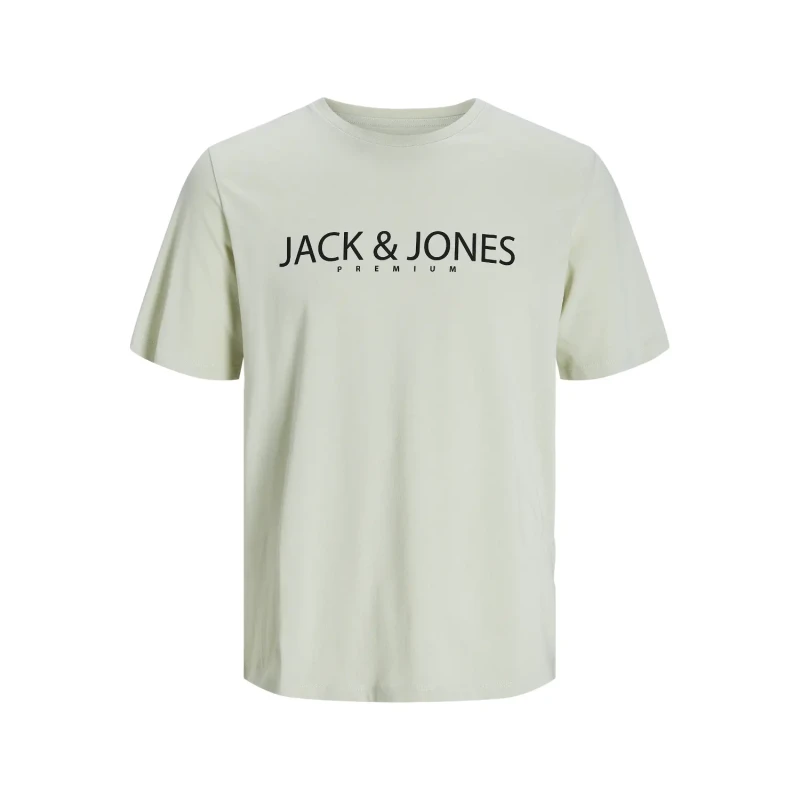 Image of jack & jones T-Shirt Jack & Jones Blajack Vert Male S