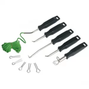 Image of Sealey WK2 Windscreen Installation Tool Kit