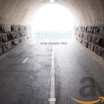 Image of Kari Ikonen Trio - Bright CD