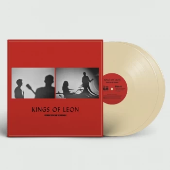 Image of Kings Of Leon - When You See Yourself Limited Edition Cream Vinyl