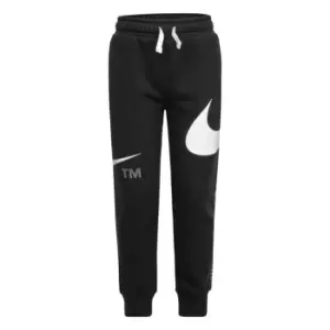 Image of Nike Fleece Jogger - Black