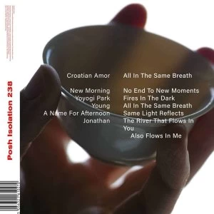 Image of Croatian Amor - All In The Same Breath Vinyl
