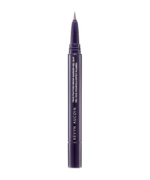 Image of Kevyn Aucoin True Feather Brow Marker Gel Duo Warm Brunette