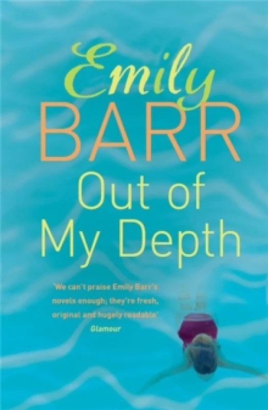 Image of Out of My Depth. Paperback. By Emily Barr Books