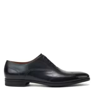 Image of Boss Kensington Oxford Shoes - Blue