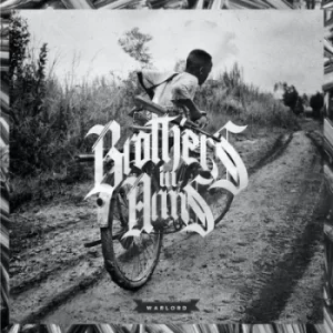 Image of Warlord by Brothers in Arms CD Album