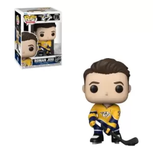 Image of NHL Nashville Predators Roman Josi Funko Pop! Vinyl
