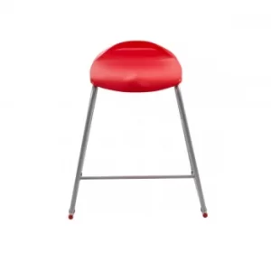 Image of TC Office Titan Stool Size 4, Red