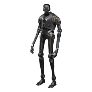 Image of Star Wars Rogue One Black Series Action Figure 2021 K-2SO 15 cm
