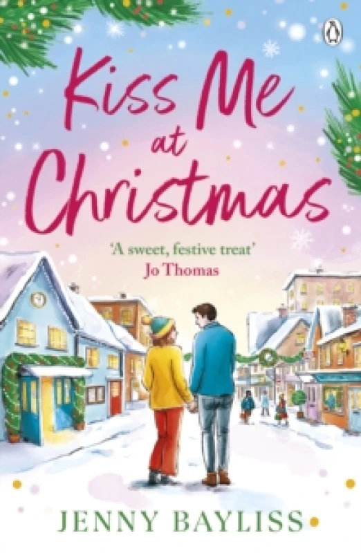 Image of Kiss Me At Christmas Paperback / softback