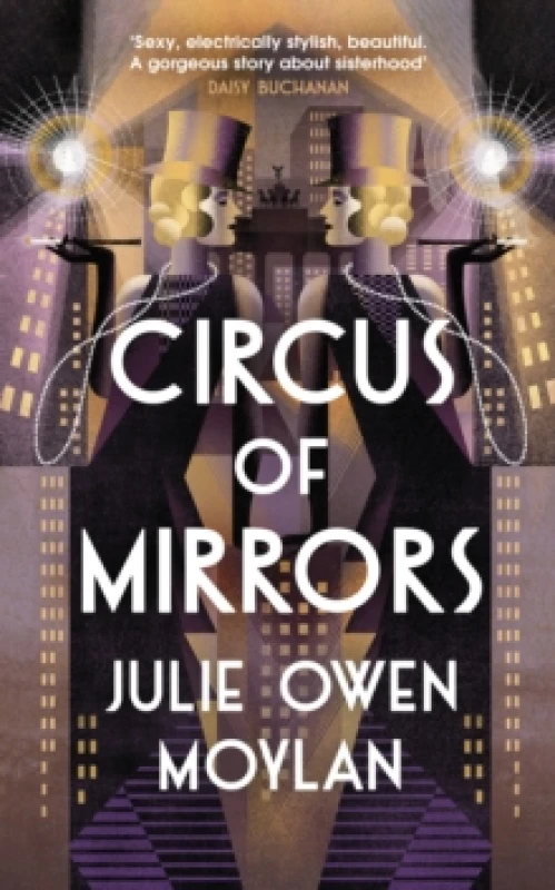 Image of Circus of Mirrors. Hardback. By Julie Owen Moylan Books