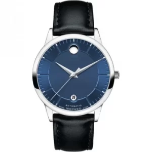 Image of Mens Movado 1881 Automatic Watch